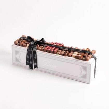Long box chocolates