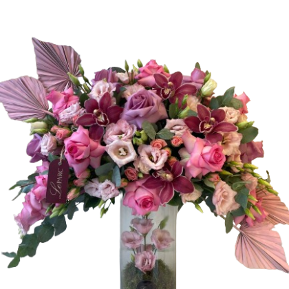 Flower Vase Arrangement