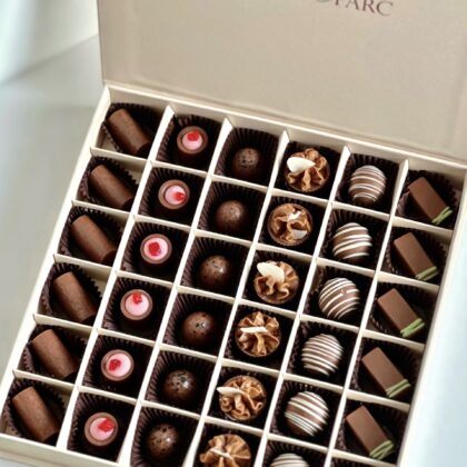 Luxury Belgium Chocolate Box
