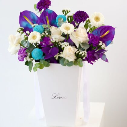 Flowers arrangement