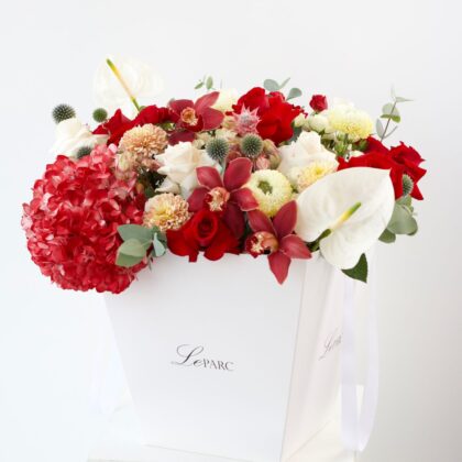 Flowers arrangement