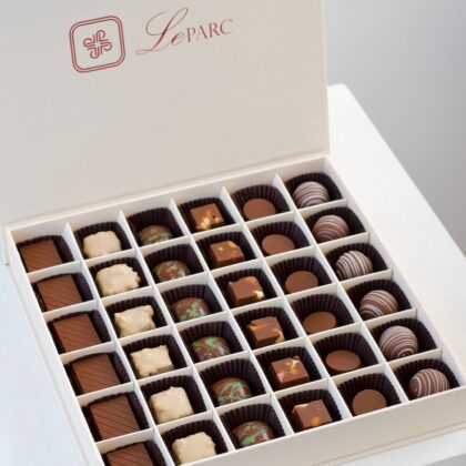 Premium Belgium Chocolate Box