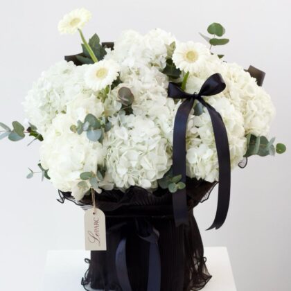 Hand Bouquet Flower