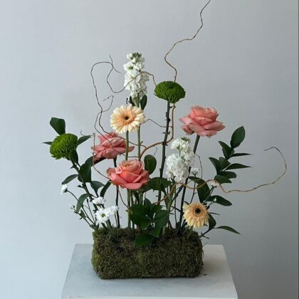 Centerpiece Flowers