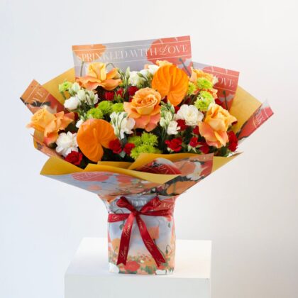 Hand Bouquet