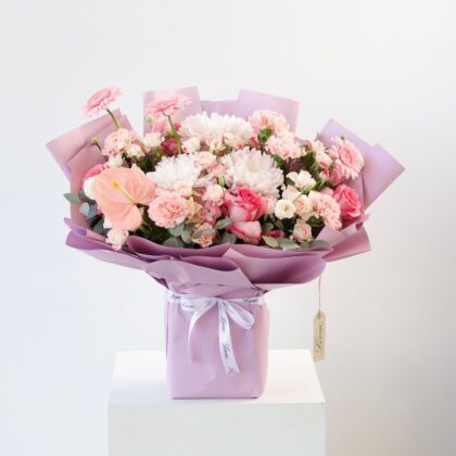 Hand Bouquet Flower